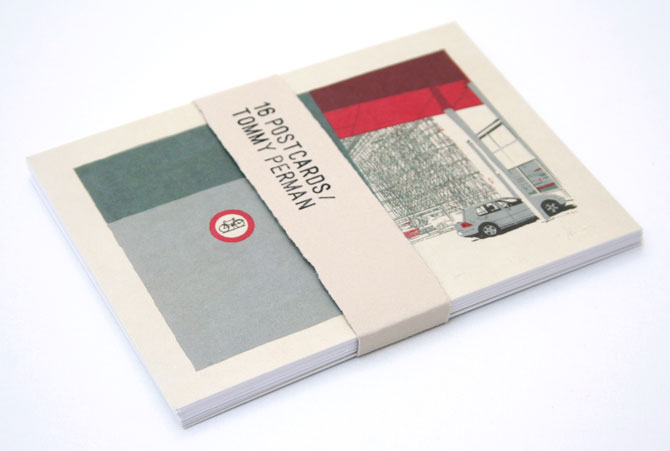 Postcard Packs