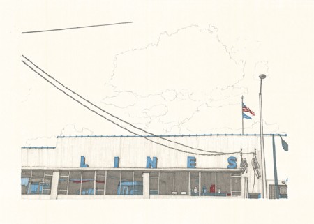 Lines, Seattle