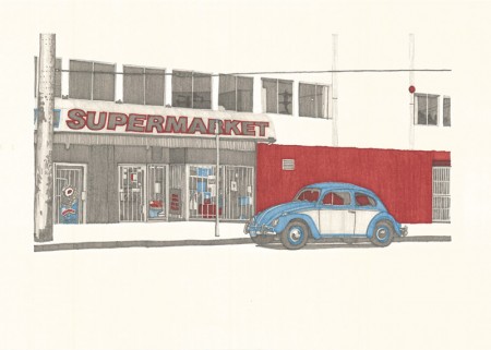 Beetle, Vancouver