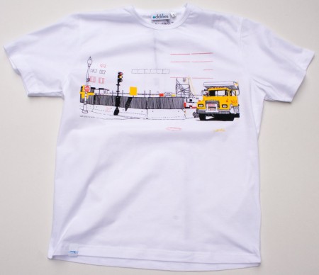 Boston Construction (t-shirt)