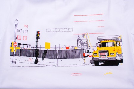 Boston Construction (detail)