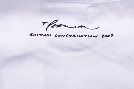 Boston Construction (neck)