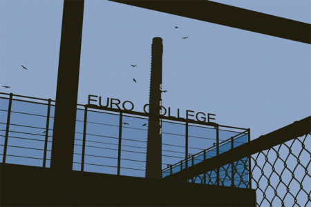 Euro College, Maastricht, Holland