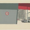 screenprint on paper, 2006