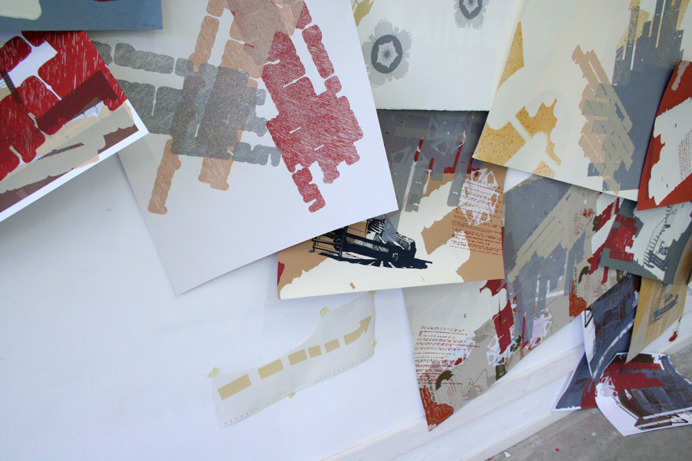Installation (Detail 3)