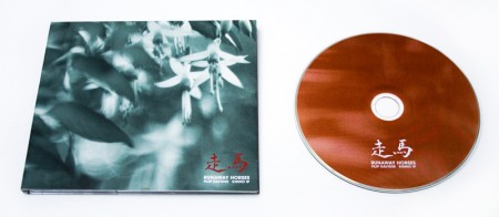 Runaway Horses – Front + CD Runaway Horses – Front + CD