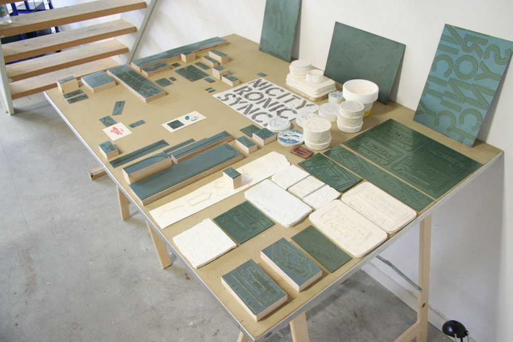 Stamps + Polymeers 2