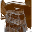 St James Centre Fire Escape