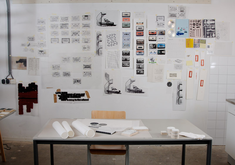 Studio 1 Workspace