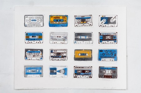 Tapes and Tapes, Blue