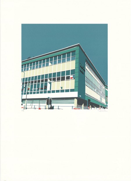 Telectra House, Edinburgh