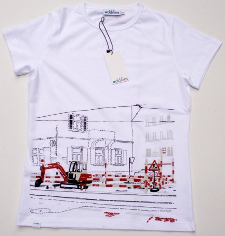 Zurich Roadworks (t-shirt)