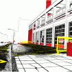 McDonald Road Fire Station
