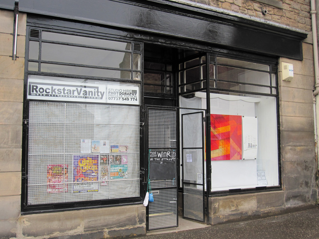 Studio Window 